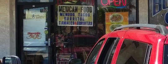 El Puertesito is one of North San Diego County: Taco Shops & Mexican Food.