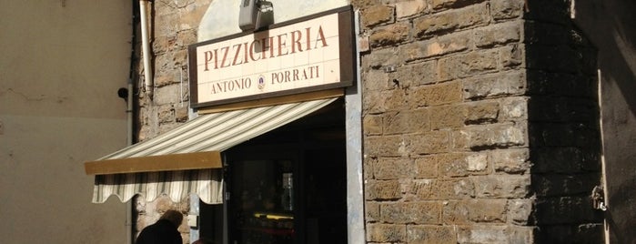 Pizzicheria Antonio Porrati is one of Posti salvati di Onur.