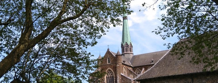 Abbaye du Val-Dieu is one of Liège (Belgium).