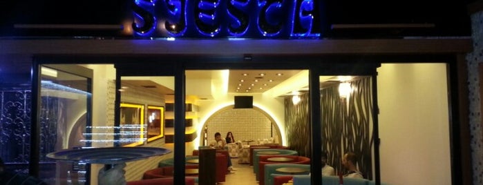 La Siesta is one of Restaurant-Cafe.