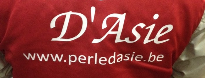 La Perle d'Asie is one of Brussels 2.