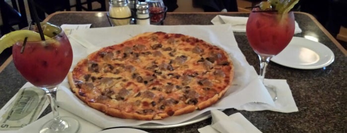 Sammy's Pizza & Italian Restaurant is one of Top Restaurants to Visit in Green Bay.