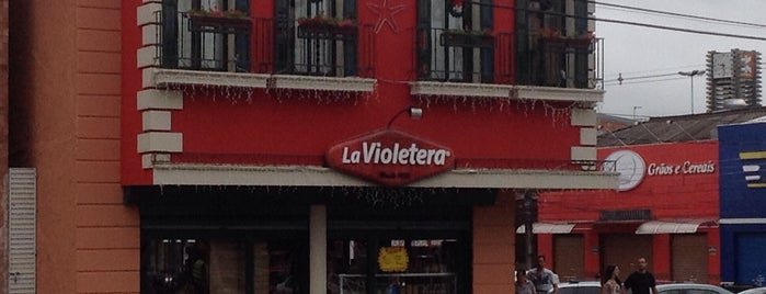 La Violetera is one of ITT.