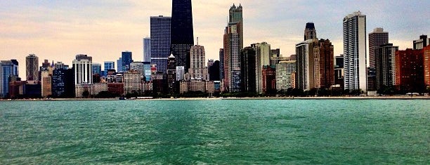 North Avenue Beach is one of Chicago.