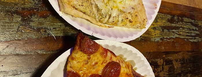 Mikey’s Late Night Slice is one of Cincinnati Lunch/Dinner.