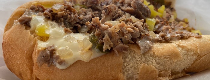 Barrys Cheesesteaks is one of The 15 Best Places for Steak in Louisville.