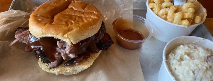 City Barbeque is one of The 15 Best Places for Brisket in Louisville.