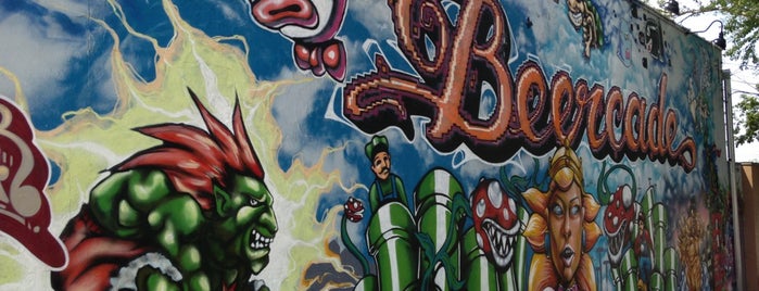 The 7 Best Places With Arcade Games In Omaha