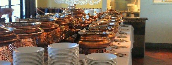 Copper Bowl is one of Ravi'nin Beğendiği Mekanlar.