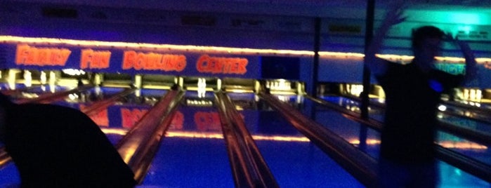 Family Fun Lanes is one of Maine Trip.