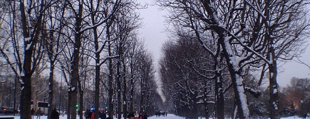 Jardins des Champs-Élysées is one of La Pari.