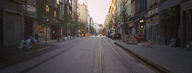 Nationalestraat is one of Best of Antwerp, Belgium.