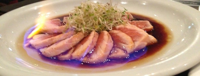 Nikko Japanese Fusion is one of os meus restaurantes preferidos....