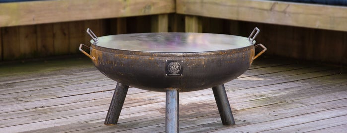 S&S Fire Pits is one of Locais curtidos por Todd.