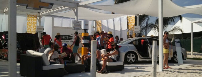 Chevrolet Oasis at Hangout Fest is one of Trabalho.