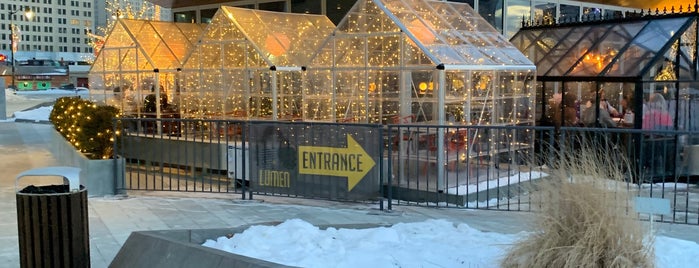 Lumen Detroit is one of The 15 Best Places for Ribs in Detroit.