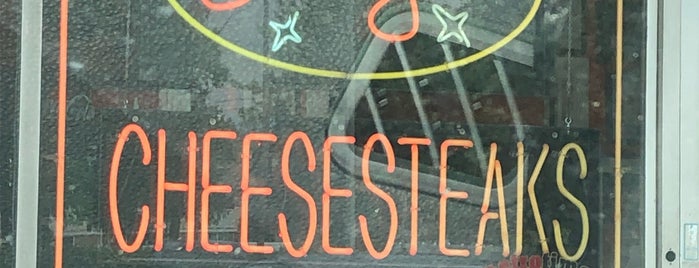 Joey's Famous Philly Cheesesteak is one of Exploring the Hometown.