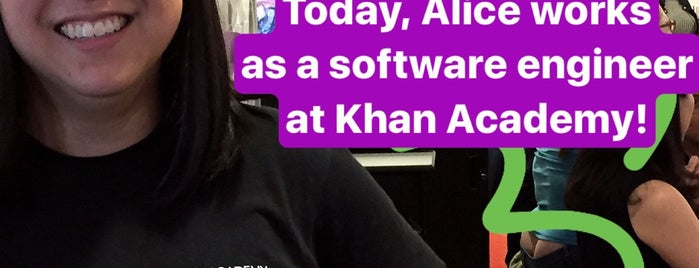 Khan Academy HQ is one of Silicon Valley.