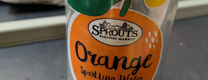 Sprouts Farmers Market is one of Common places.
