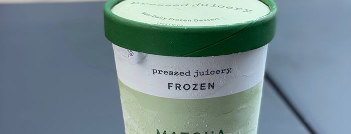 Pressed Juicery is one of Get Back To Your Roots.