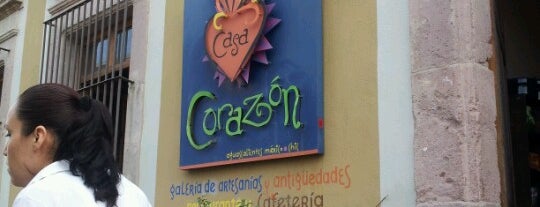 Casa Corazón is one of Favorites :).