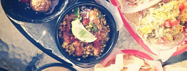 Torchy's Tacos is one of Austin's Top Tex-Mex.