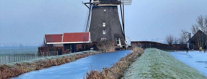 Zwammerdam is one of places 2 visit.