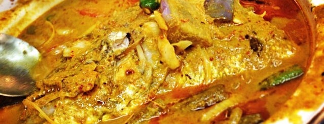 Ocean Curry Fish Head is one of Micheenli Guide: Fish head curry trail, Singapore.