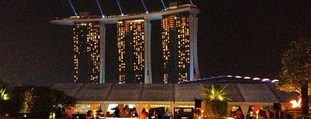 Lantern is one of Food/Drink Favorites: Singapore, KL & Penang.