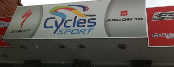 Cycles Sport is one of bicicl_parag.