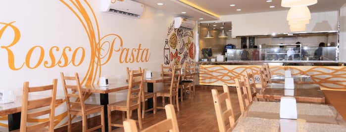 Rosso Pasta is one of Orte, die Foodie 🦅 gefallen.