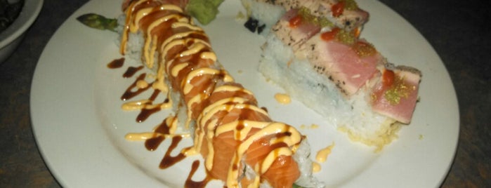 Miyako Sushi Group is one of Lugares favoritos de Jeremy.