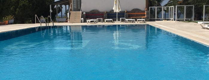 Hotel Sea is one of Çeşme.