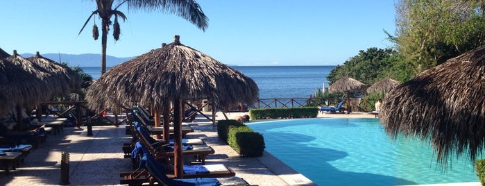 The Royal Suites Punta De Mita By Palladium is one of Isaákcitouさんのお気に入りスポット.