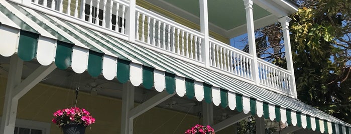 Avalon Bed and Breakfast Key West is one of The 15 Best Places for Cookies in Key West.