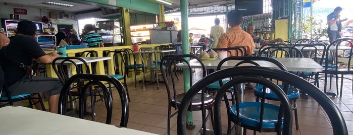 Restoran Abas is one of Must-visit Food in Kuala Lumpur.