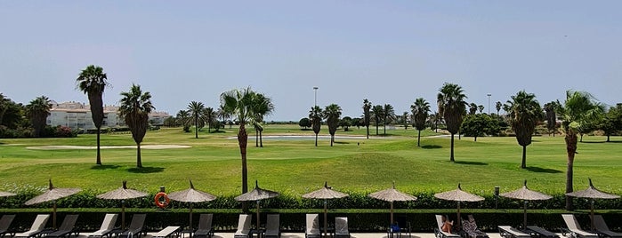 Costa Ballena Ocean Golf Club is one of Golf.