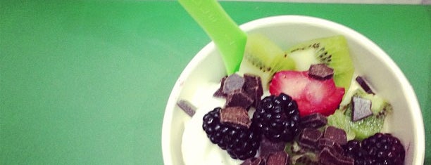 16 Handles is one of dessert - NY airbnb.