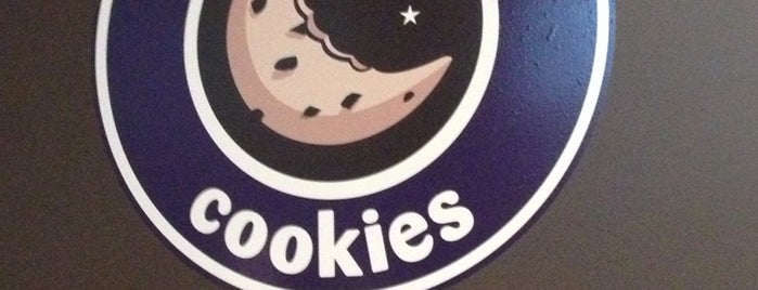 Insomnia Cookies is one of Route 62 Roadtrip.