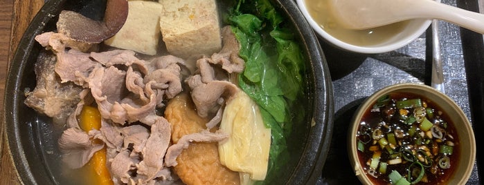 湯廚涮涮鍋 is one of Richemont lunch spots.