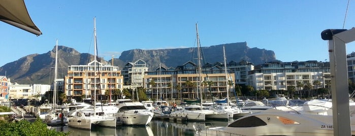 Bascule Whisky Bar is one of The Mother City.
