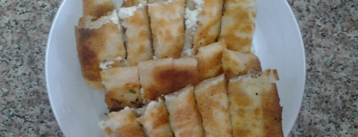 İnci Börek balbey is one of Tempat yang Disukai Ferhan.