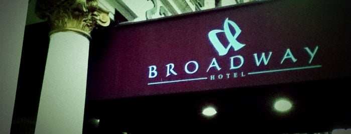 Broadway Hotel is one of NYC +.