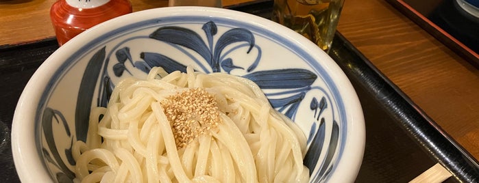 Shinpei Udon is one of 食べたいうどん.