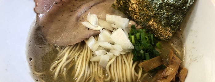 麺屋ひんな is one of 食べたいラーメン（神奈川）.