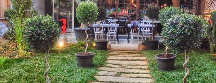 Feedέλ Urban Gastronomy is one of Athens by Parthenon View Apartment.