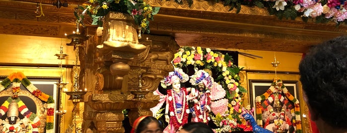 Sri Krishna Balaram Mandir is one of Temples in Bay Area.