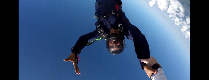 West Tennessee Skydiving is one of На потом.