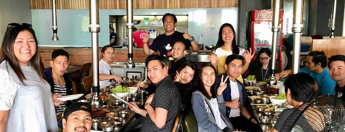 Premier The Samgyupsal is one of Fam bonding ❤️️.