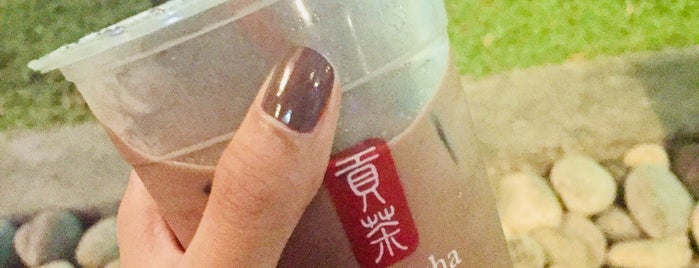 Gong Cha is one of Food.